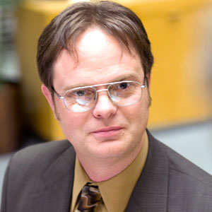 Rainn Wilson, The Office Rainn Wilson, The Office